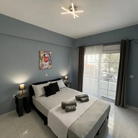 Aura Апартаменти Rhodes City