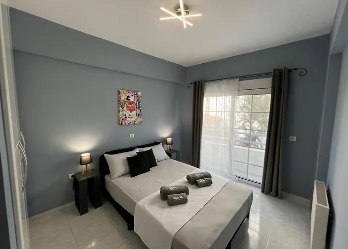 Aura شقة Rhodes City