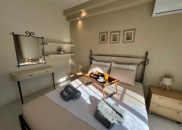 Aura شقة Rhodes City